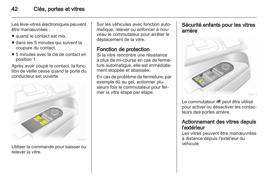 les rencontres opel