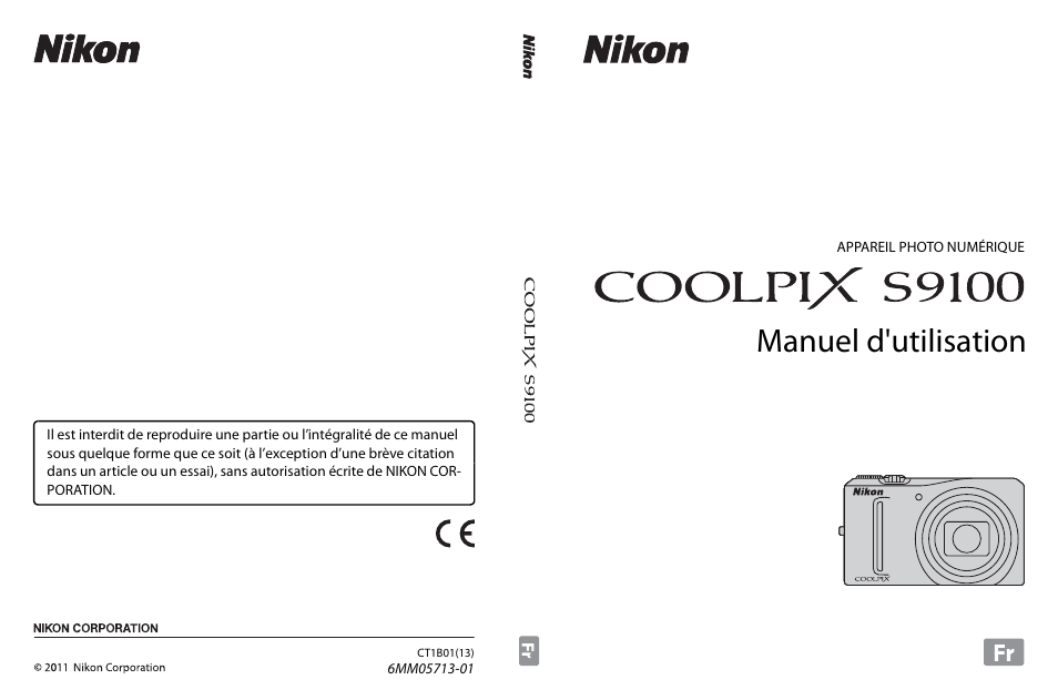 Nikon coolpix s9100 charger