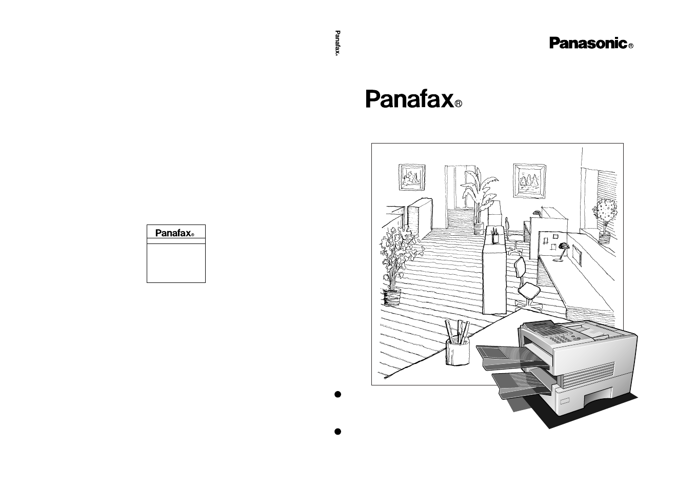 Panasonic UF-885 Manuel d'utilisation | Pages: 194