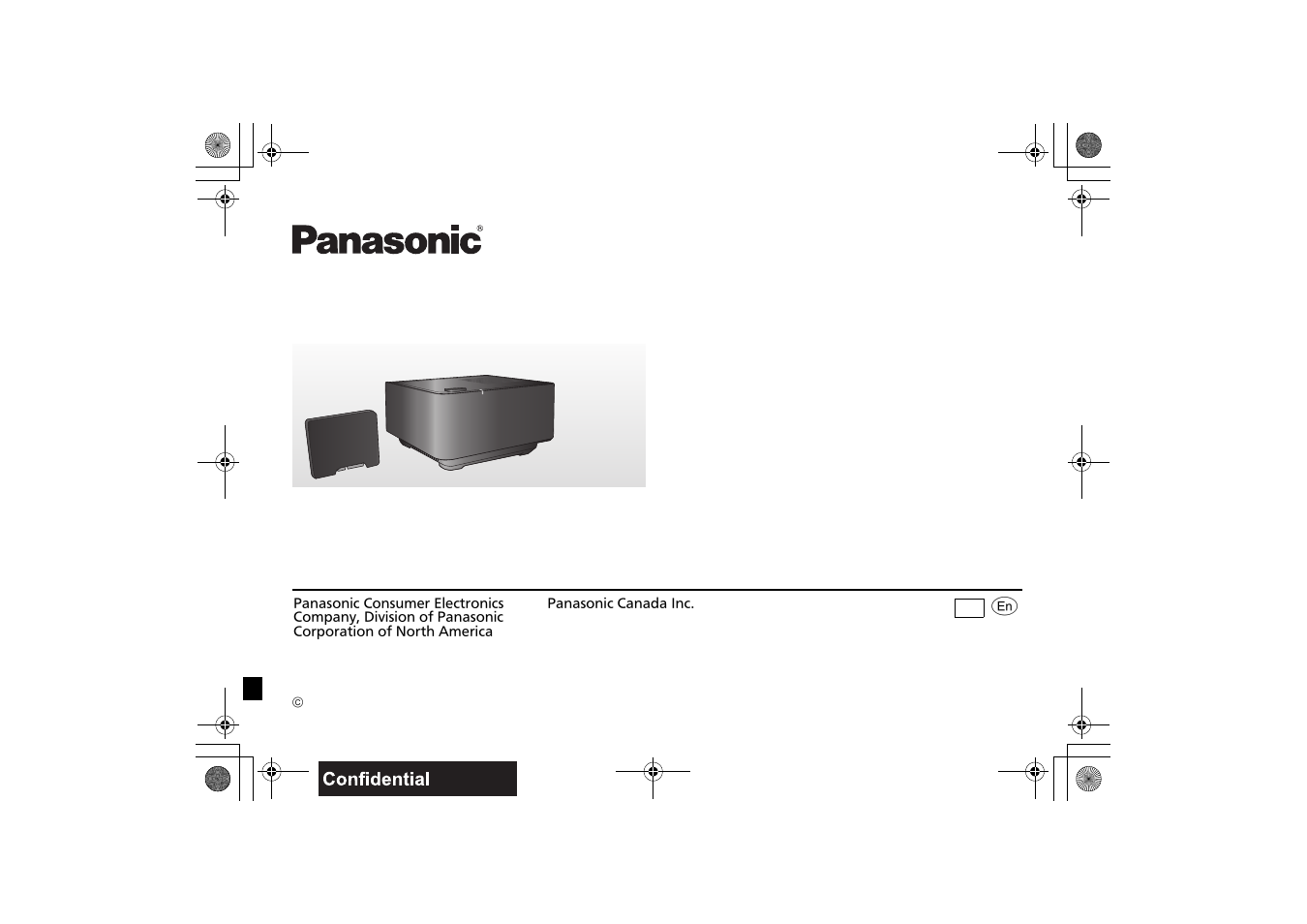 Panasonic SH-TR70 Manuel d'utilisation | Pages: 28