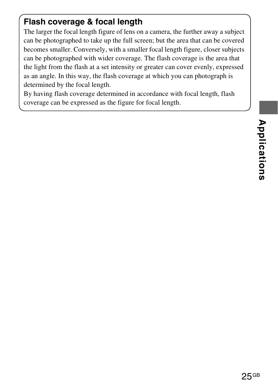 Sony HVL-F42AM Manuel d'utilisation | Page 75 / 158