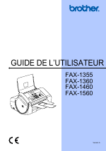Brother FAX-1460