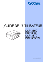 Brother DCP-387C