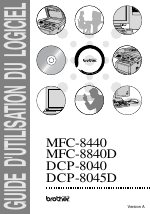 Brother DCP-8045D