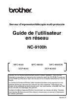 Brother DCP-8045D