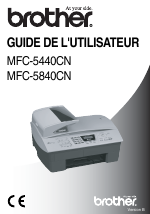 Brother MFC-5440CN