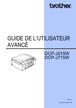 Brother DCP-J715W