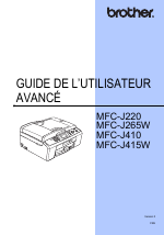 Brother MFC J220