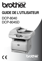Brother DCP-8045D