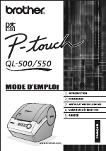 Brother QL-500