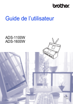 Brother ADS-1100W