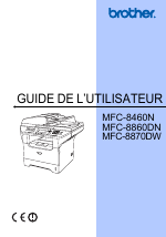 Brother MFC-8460N