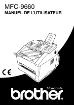 Brother MFC-9660