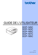Brother DCP-185C
