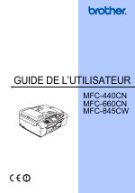 Brother MFC-660CN
