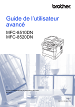 Brother MFC-8510DN