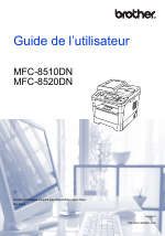 Brother MFC-8510DN