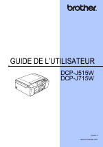 Brother DCP-J715W