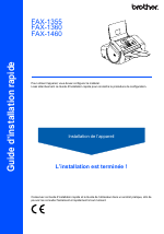 Brother FAX-1460