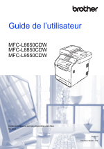 Brother MFC-L9550CDWT