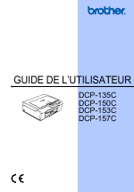 Brother DCP-135C