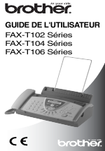 Brother FAX-T106