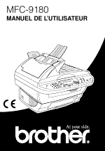 Brother MFC-9180
