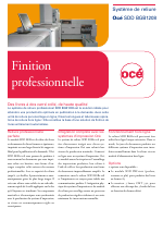 Canon Océ SDD BGB1208 Perfect Binder