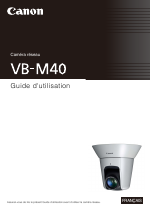 Canon VB-M40