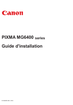 Canon PIXMA MG6450