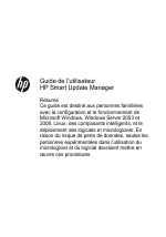 HP Smart Update Manager