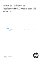 HP Integrated Lights-Out 4