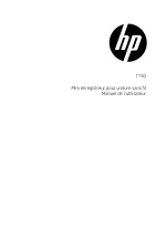 HP Mini caméscope sans fil HP f150