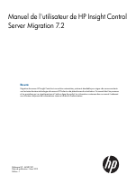 HP Insight Control