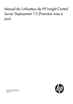 HP Insight Control