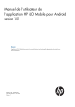 HP Integrated Lights-Out 4