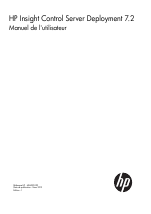 HP Insight Control