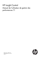 HP Insight Control