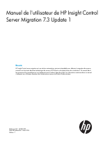 HP Insight Control