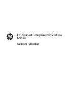 HP Scanner à plat HP Scanjet Enterprise Flow N9120