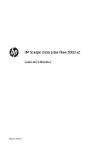 HP Scanner avec bac d'alimentation HP Scanjet Enterprise Flow 5000 s2