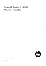 HP Serveur HP ProLiant DL980 G7