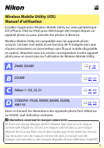 Nikon Wireless-Mobile-Utility