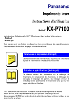 Panasonic KXP7100