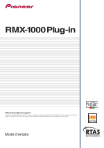 Pioneer RMX-1000-M