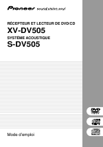 Pioneer DCS-505