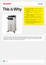 Sharp MX-C380P
