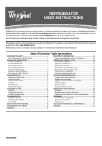Whirlpool WRF532SMBM