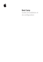Apple Boot Camp (Mac OS X v10.5 Leopard)