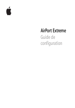 Apple AirPort Extreme 802.11n (1st Generation)